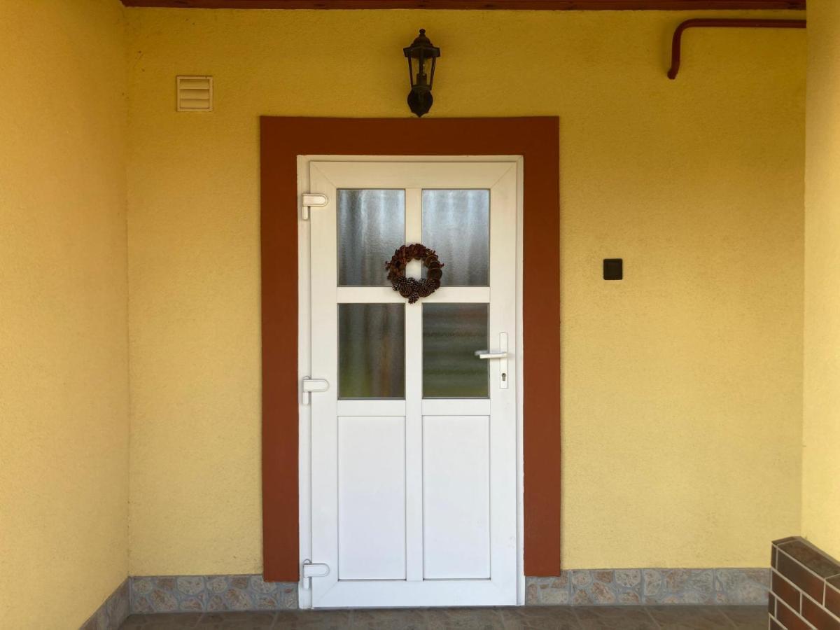 Ferienwohnung Tiszavirag Vendeghaz Tiszacsege Exterior foto
