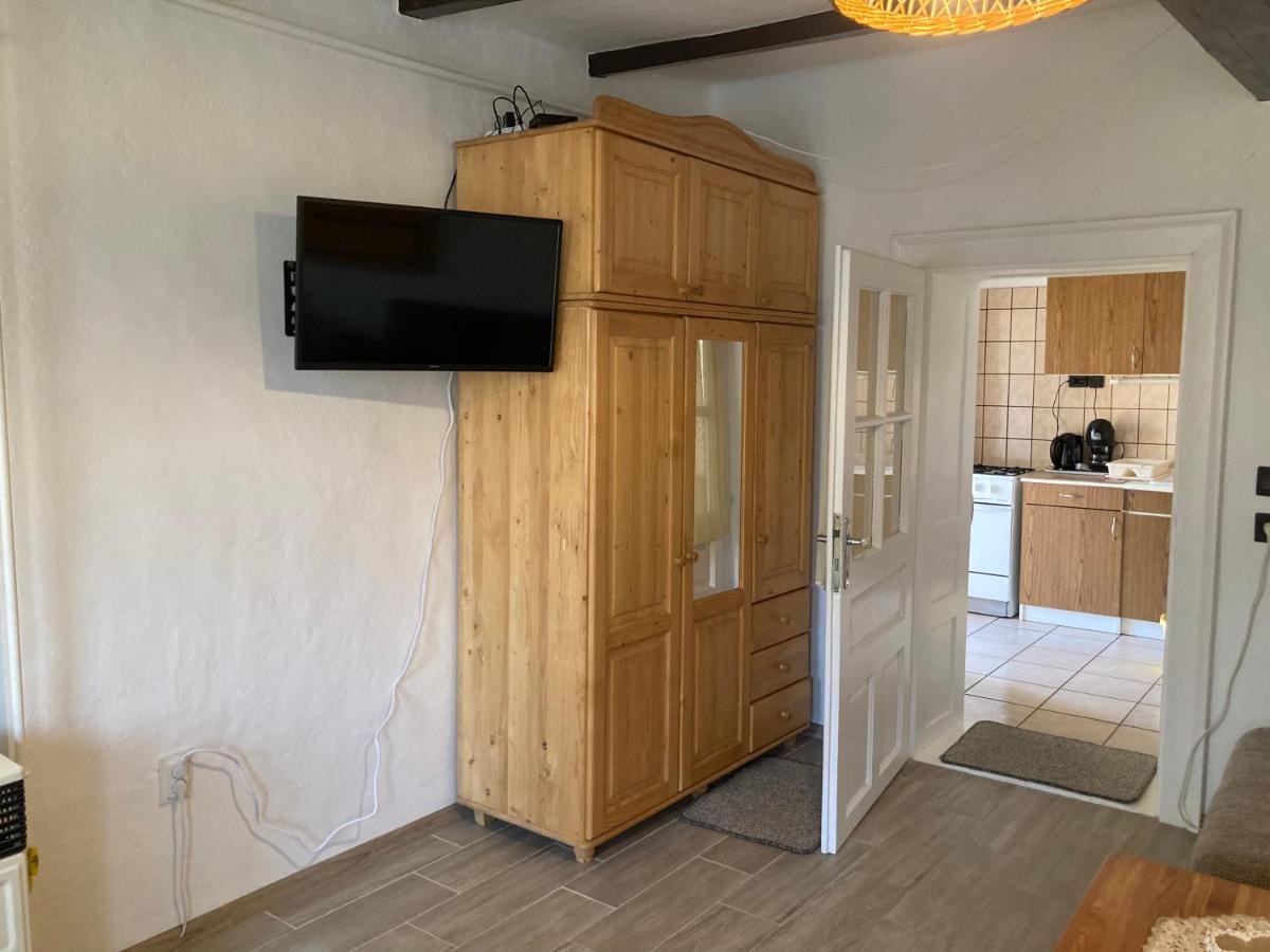 Ferienwohnung Tiszavirag Vendeghaz Tiszacsege Exterior foto